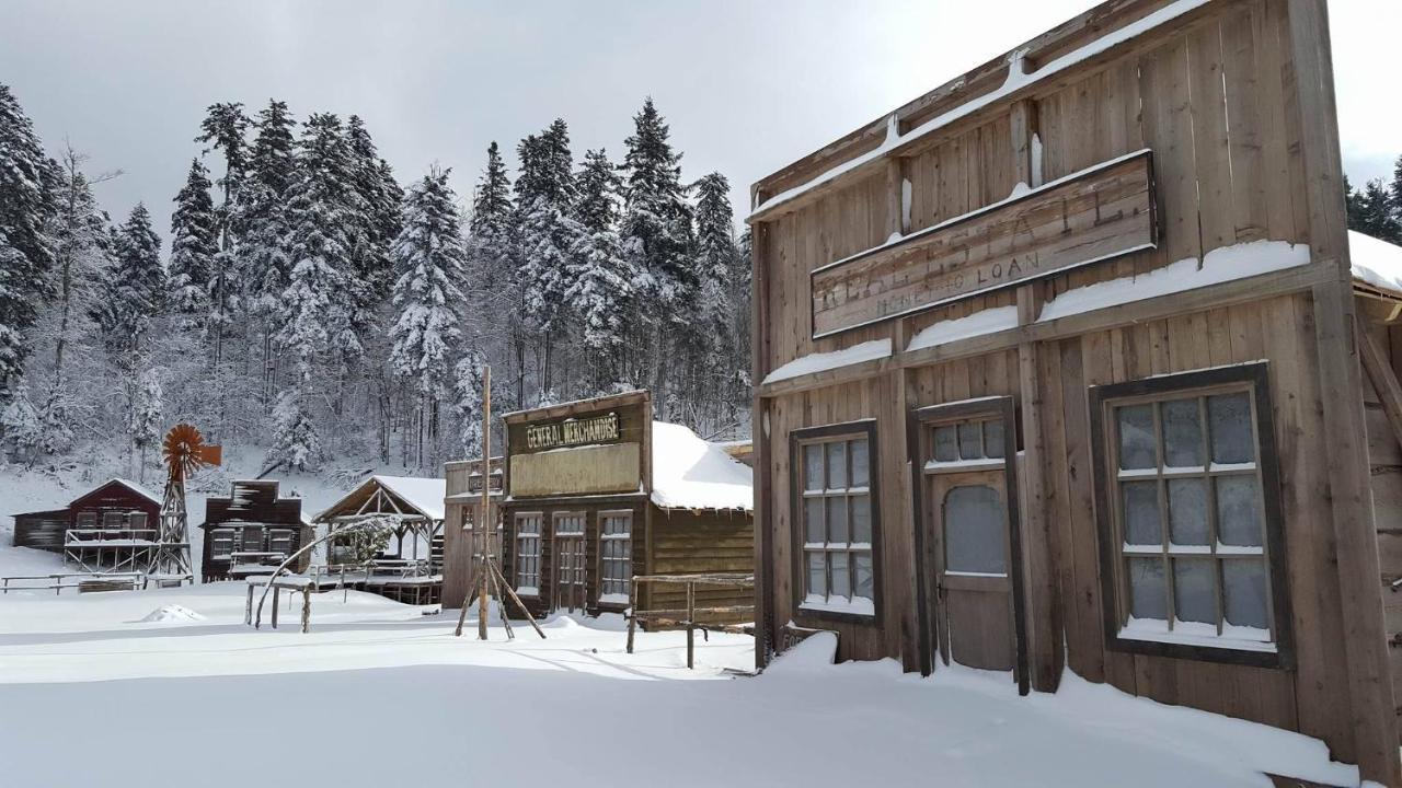 Specious Apartment Manitu In Forest Countryside Fužine Exterior foto