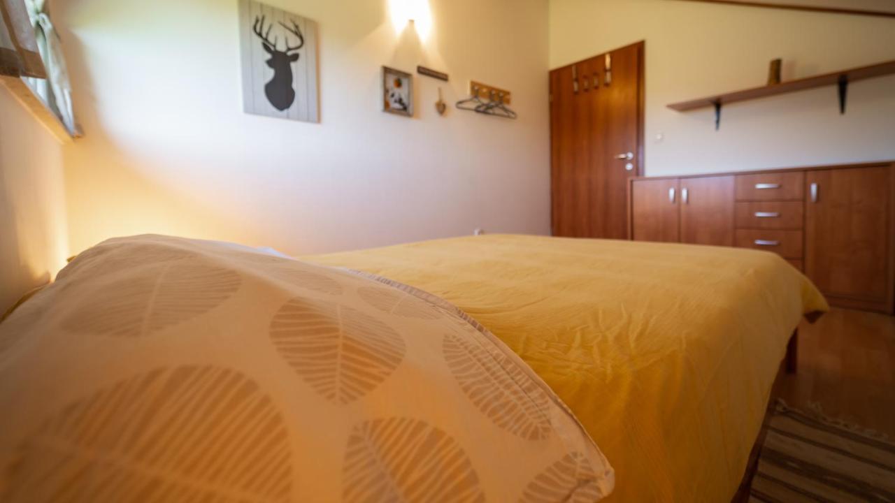 Specious Apartment Manitu In Forest Countryside Fužine Exterior foto