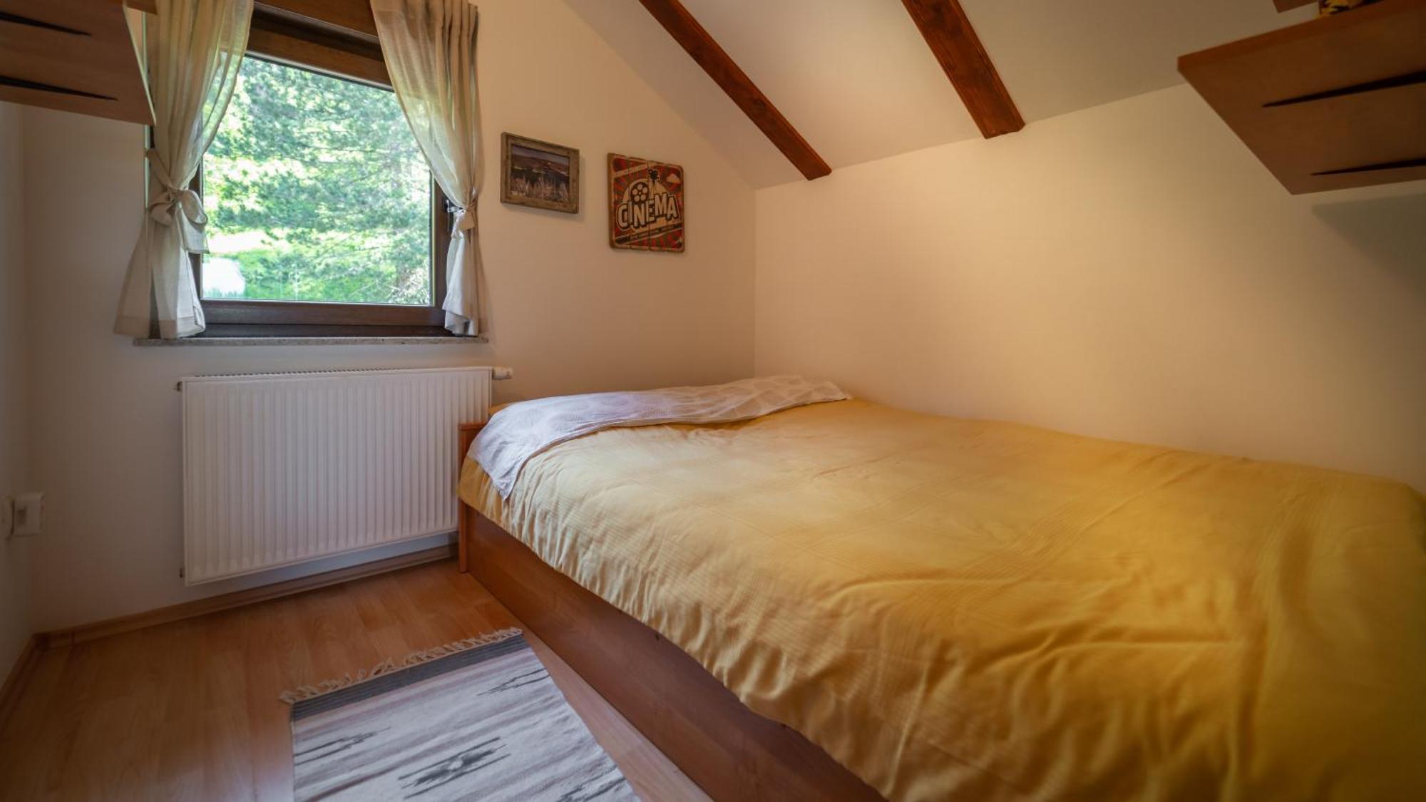 Specious Apartment Manitu In Forest Countryside Fužine Exterior foto