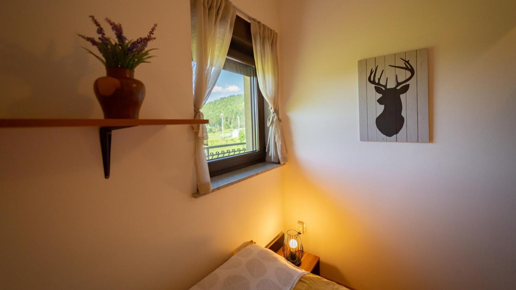 Specious Apartment Manitu In Forest Countryside Fužine Exterior foto